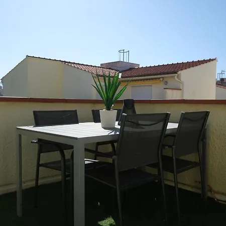 Apartman Le Petit Zodiaque Du Barcares *