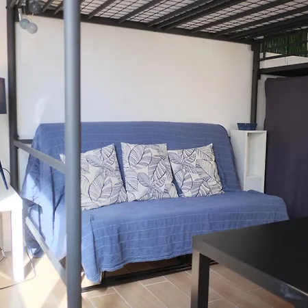 Le Petit Zodiaque Du Barcares Apartman Le Barcarès