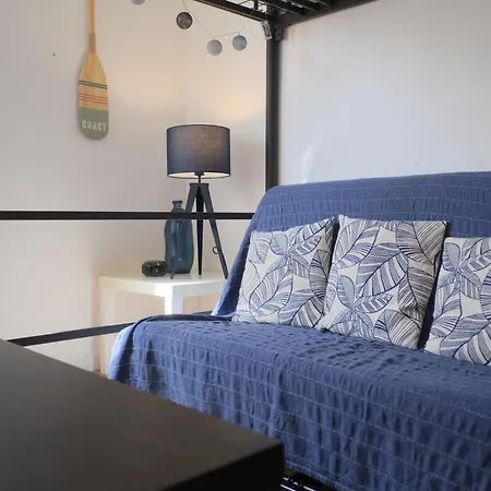 Le Petit Zodiaque Du Barcares Apartman
